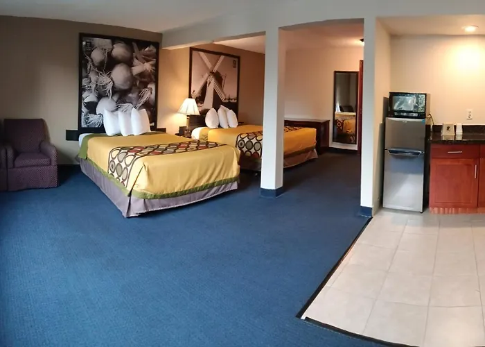 Sutton Suites Hotel